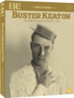 Buster Keaton: The Complete Buster Keaton Short Films 1917-23... - Blu-ray