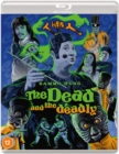 The Dead and the Deadly - Blu-ray