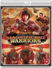 Magnificent Warriors - Blu-ray
