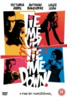 Tie Me Up! Tie Me Down! - DVD