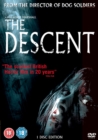 The Descent - DVD