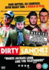 Dirty Sanchez - The Movie - DVD