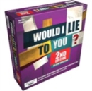 Would I Lie To You 2nd Edition - Book