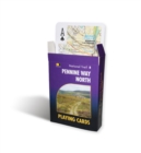 Pennine Way North Playing Cards - Book
