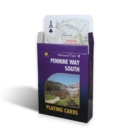 Pennine Way South Playing Cards - Book