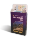 West Highland Way Playing Cards - Book