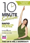 10 Minute Solution: Rapid Results Pilates - DVD