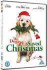 The Dog Who Saved Christmas - DVD