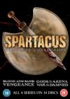 Spartacus: The Complete Collection - DVD
