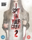 I Spit On Your Grave 2 - Blu-ray