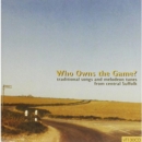 Who Owns the Game? - CD