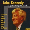 The Girls Along the Road - CD