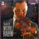 The Art of Michael Rabin - CD