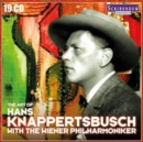 The Art of Hans Knappertsbusch With the Wiener Philharmoniker - CD
