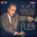 The Art of Yakov Flier - CD