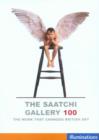 The Saatchi Gallery 100 - DVD