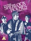 Sherlock Holmes: The Definitive Collection - DVD