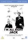 I'm All Right Jack - DVD