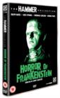 The Horror of Frankenstein - DVD