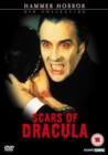 Scars of Dracula - DVD