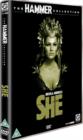 She - DVD