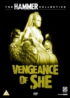 The Vengeance of She - DVD