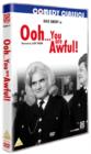 Ooh, You Are Awful - DVD
