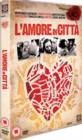 L'Amore in Citta - DVD