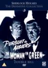 Sherlock Holmes: Pursuit to Algiers/The Woman in Green - DVD