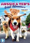 Aussie and Ted's Great Adventure - DVD