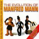 The Evolution of Mann - CD