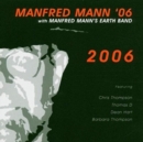 Mann Alive - CD