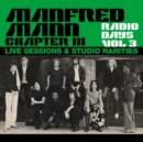 Radio Days: Live Sessions & Studio Rarities - CD