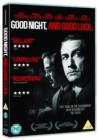 Good Night, and Good Luck - DVD