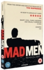 Mad Men: Season 1 - DVD
