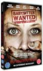 Babysitter Wanted - DVD