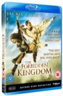 The Forbidden Kingdom - Blu-ray