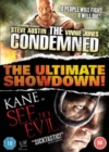 The Condemned/See No Evil - DVD
