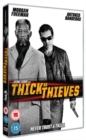 Thick As Thieves - DVD