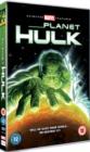 Planet Hulk - DVD