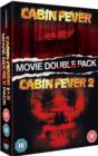 Cabin Fever/Cabin Fever 2 - Spring Fever - DVD