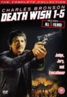Death Wish 1-5 - DVD