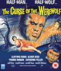 The Curse of the Werewolf - Blu-ray