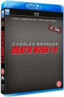 Death Wish 1-5 - Blu-ray