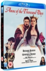 Anne of the Thousand Days - Blu-ray