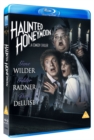 Haunted Honeymoon - Blu-ray