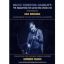 Ged Brockie and the New Arts Festival Orchestra: Five Innovations - DVD