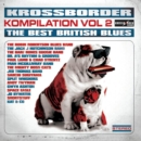 Krossborder Kompilation: The Best British Blues - CD