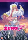 The Familiar of Zero: Series 4 Collection - DVD