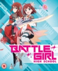 Battle Girl High School - Blu-ray
